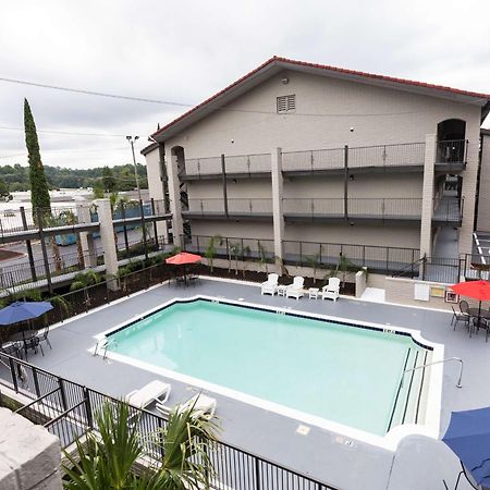 Econo Lodge Tucker Exterior foto