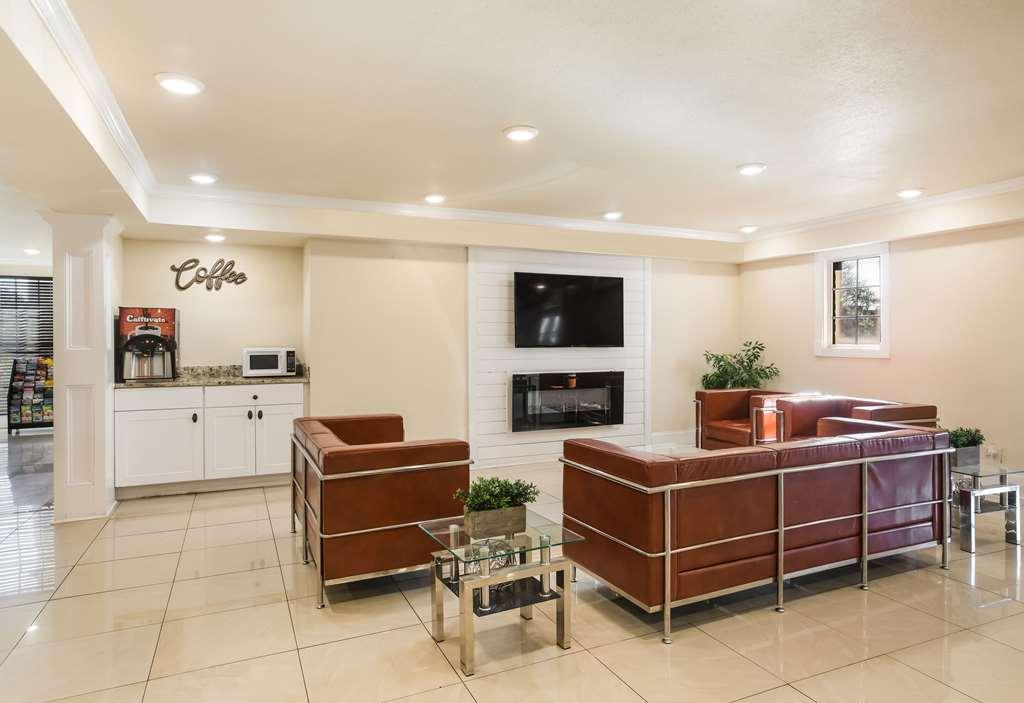 Econo Lodge Tucker Interior foto