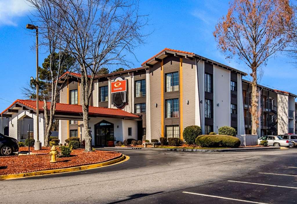 Econo Lodge Tucker Exterior foto