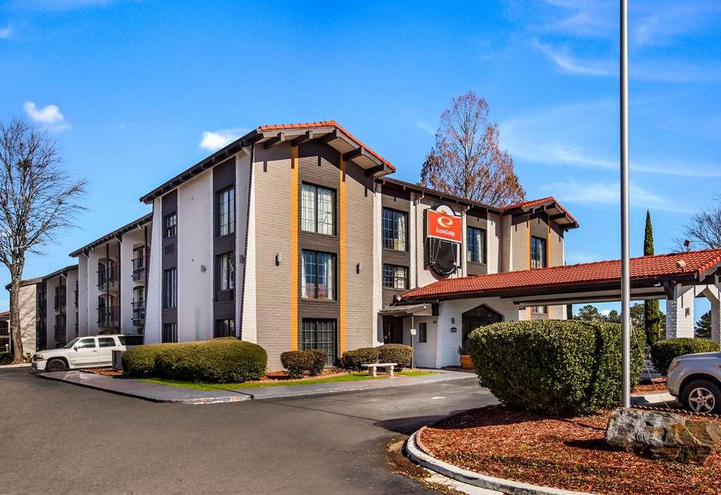 Econo Lodge Tucker Exterior foto