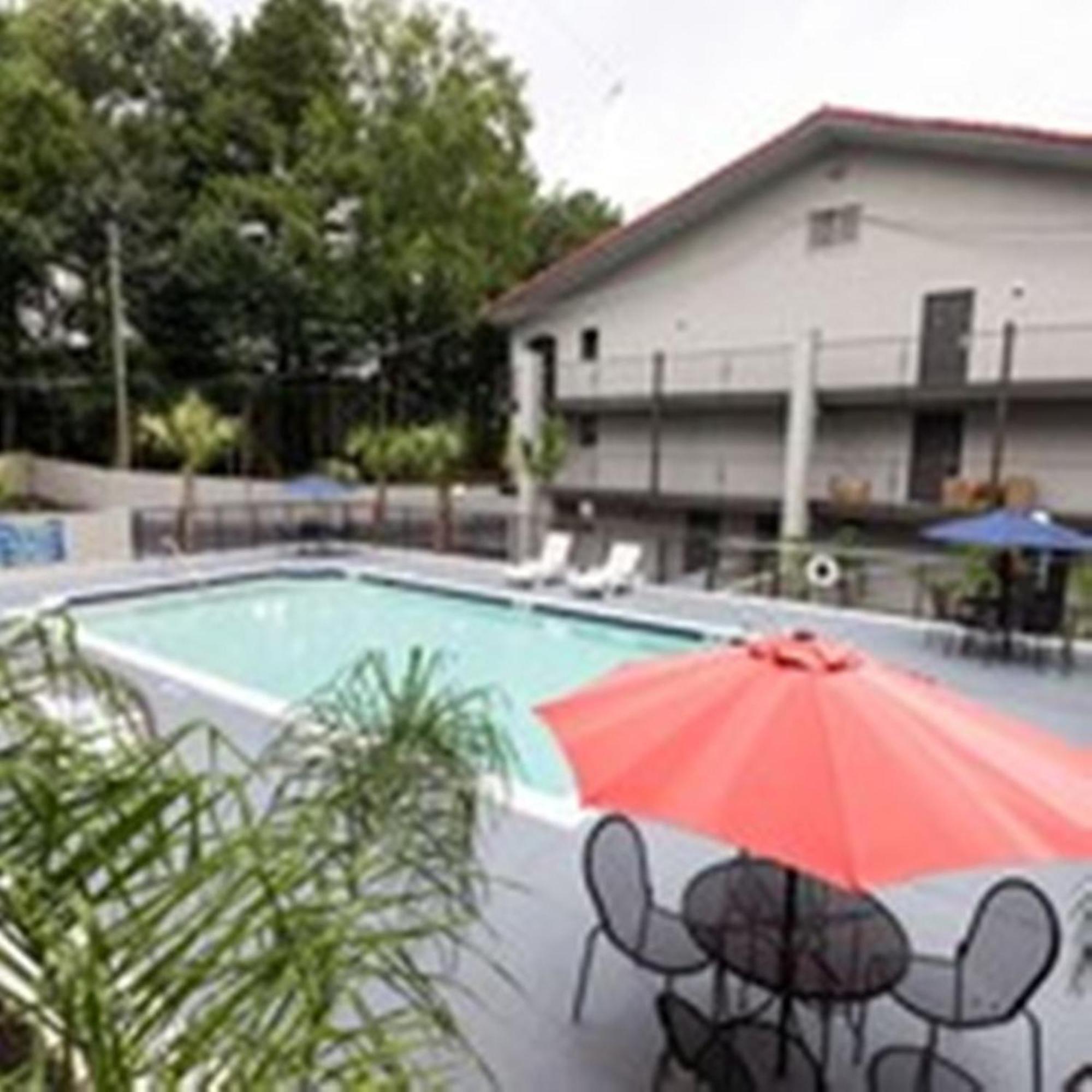 Econo Lodge Tucker Exterior foto