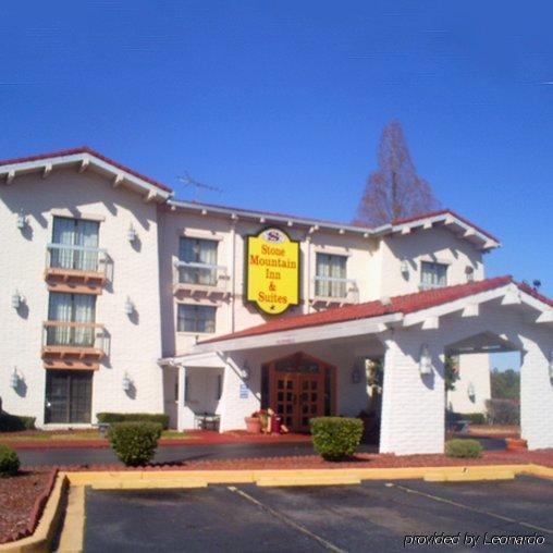 Econo Lodge Tucker Exterior foto