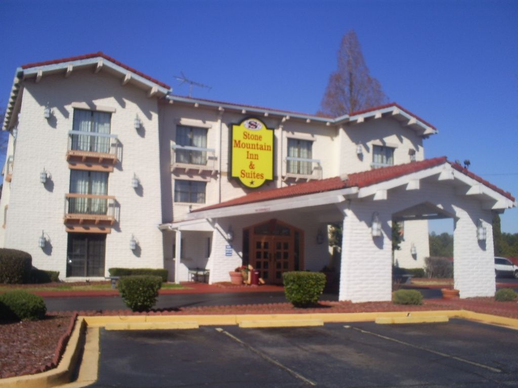 Econo Lodge Tucker Exterior foto