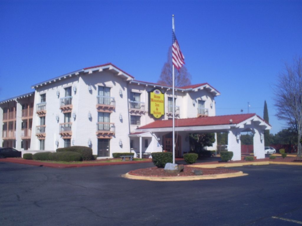 Econo Lodge Tucker Exterior foto